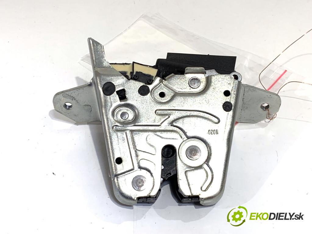 MERCEDES-BENZ GLE SUV 2020 180 kW GLE 300 d 4-matic (167.119) 1950 zámok dveří zadní část A0997400600