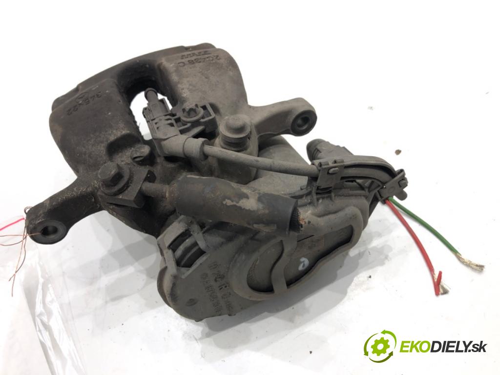 MERCEDES-BENZ GLE SUV 2020 180 kW GLE 300 d 4-matic (167.119) 1950 brzdič třmen pravý zadní část 345X22