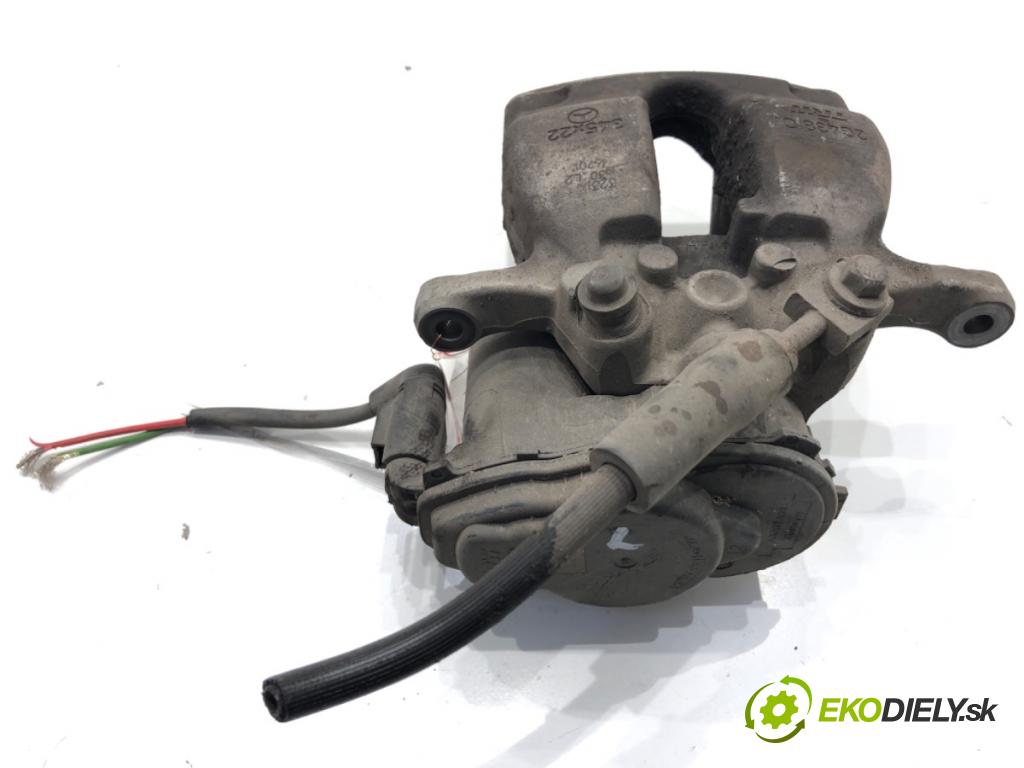 MERCEDES-BENZ GLE SUV 2020 180 kW GLE 300 d 4-matic (167.119) 1950 brzdič třmen levý zadní část 345X22