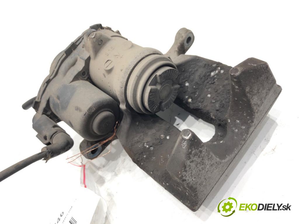 MERCEDES-BENZ GLE SUV 2020 180 kW GLE 300 d 4-matic (167.119) 1950 brzdič třmen levý zadní část 345X22