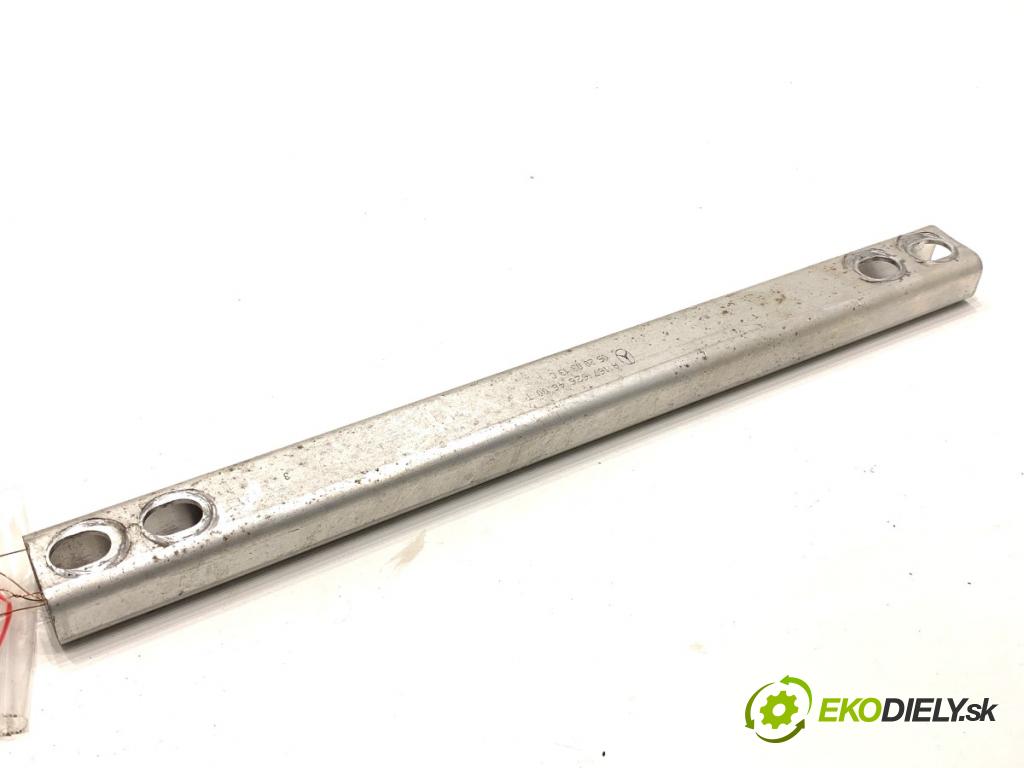 MERCEDES-BENZ GLE SUV 2020 180 kW GLE 300 d 4-matic (167.119) 1950 Výstuha horná A1676264600 (Výstuha)