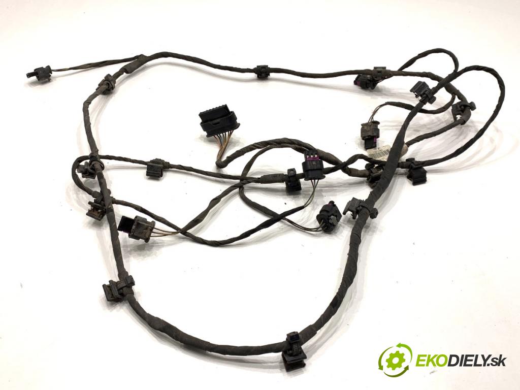 MERCEDES-BENZ GLE SUV 2020 180 kW GLE 300 d 4-matic (167.119) 1950 káblovačka PDC zadní část A1675409735