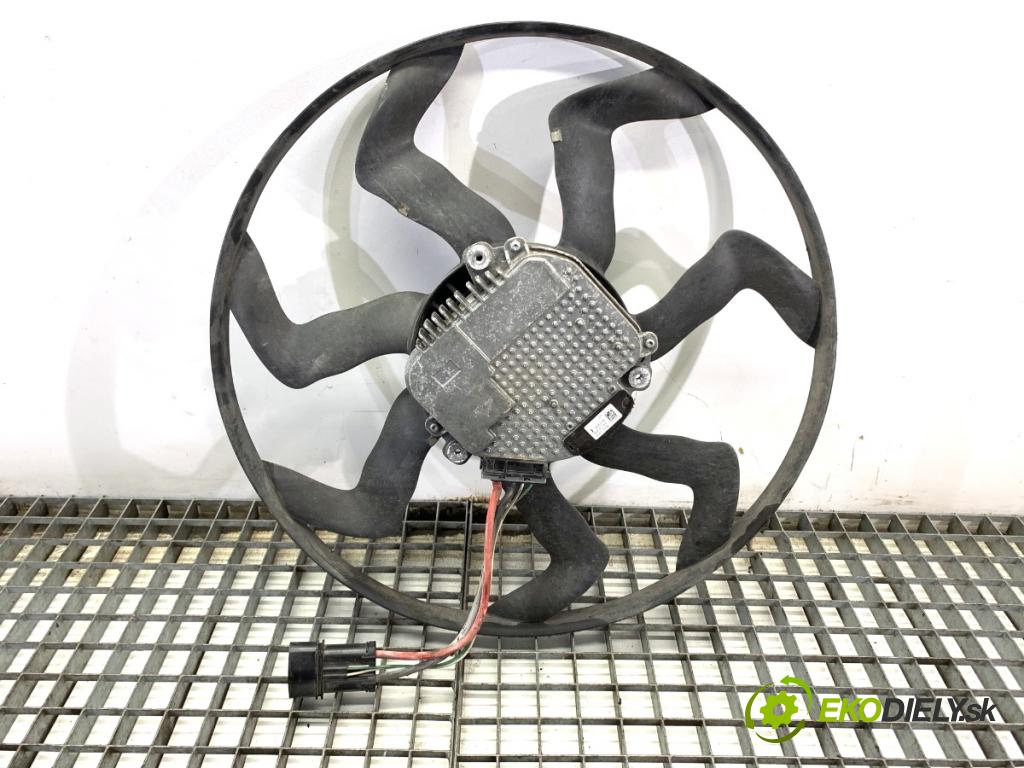 MERCEDES-BENZ GLE SUV 2020 180 kW GLE 300 d 4-matic (167.119) 1950 Ventilátor chladiča 5001591-06 (Ventilátor)