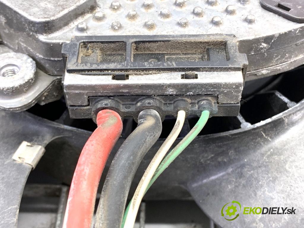 MERCEDES-BENZ GLE SUV 2020 180 kW GLE 300 d 4-matic (167.119) 1950 Ventilátor chladiča 5001591-06 (Ventilátor)