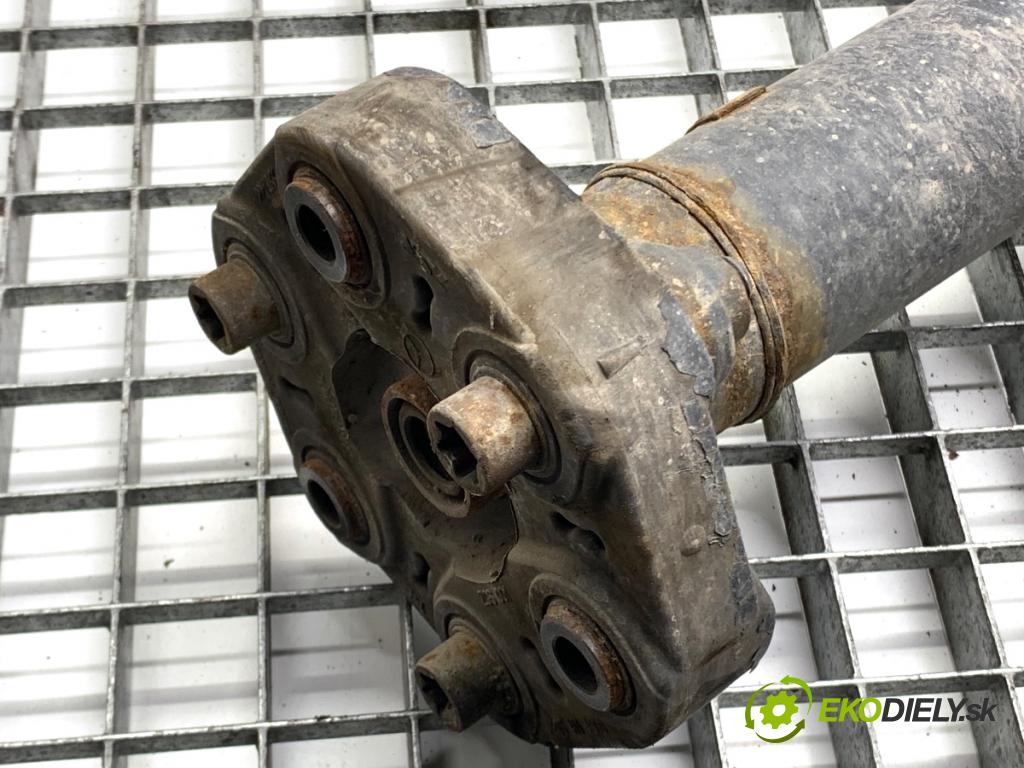 MERCEDES-BENZ GLE SUV 2020 180 kW GLE 300 d 4-matic (167.119) 1950 kardaň hřídel hnací zadní část A1674106103 (Kardanový hřídel)