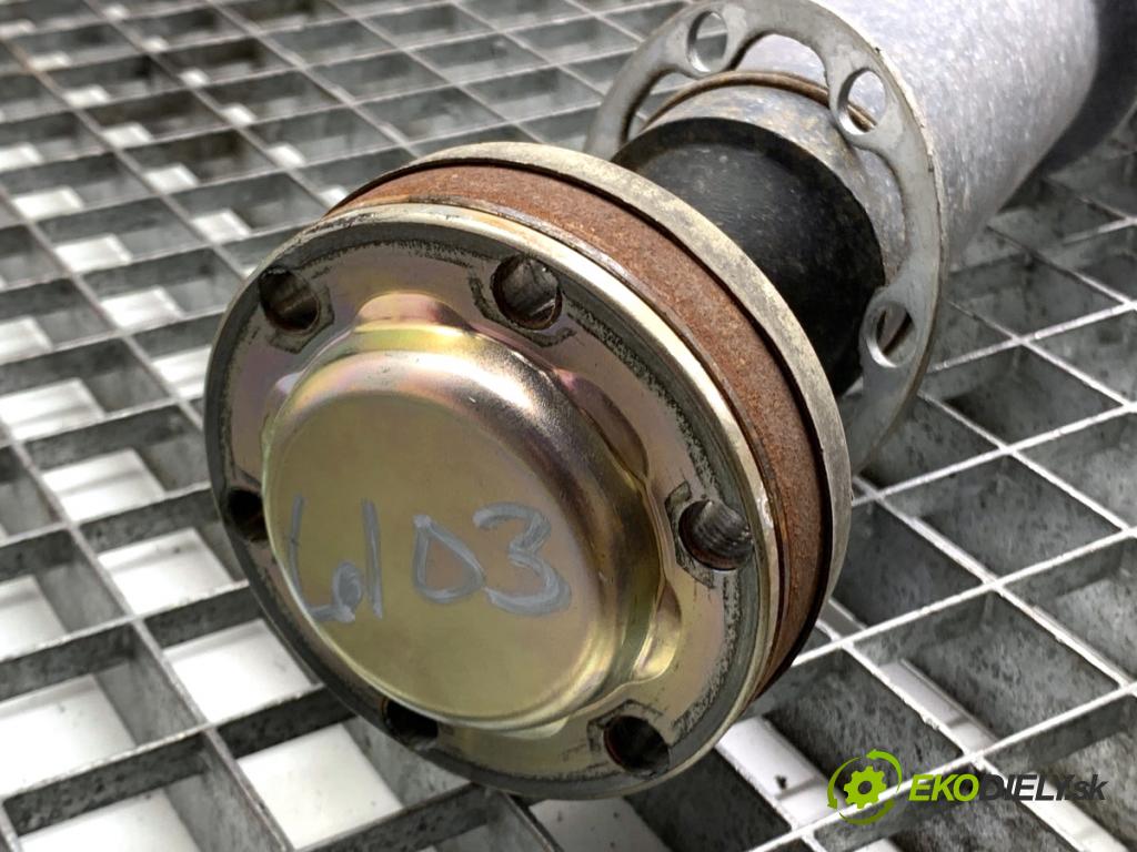 MERCEDES-BENZ GLE SUV 2020 180 kW GLE 300 d 4-matic (167.119) 1950 kardaň hřídel hnací zadní část A1674106103 (Kardanový hřídel)