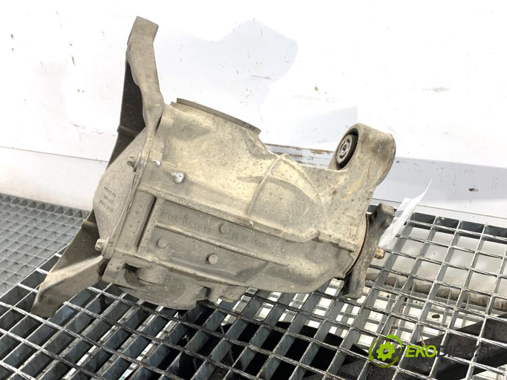 MERCEDES-BENZ GLE SUV 2020 180 kW GLE 300 d 4-matic (167.119) 1950 Most ,diferenciál zad 1663511008