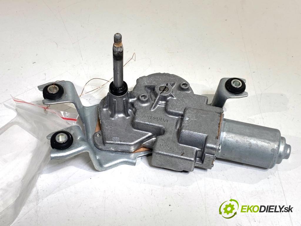 MERCEDES-BENZ GLE SUV 2020 180 kW GLE 300 d 4-matic (167.119) 1950 Motor stieračov zad A2479065202