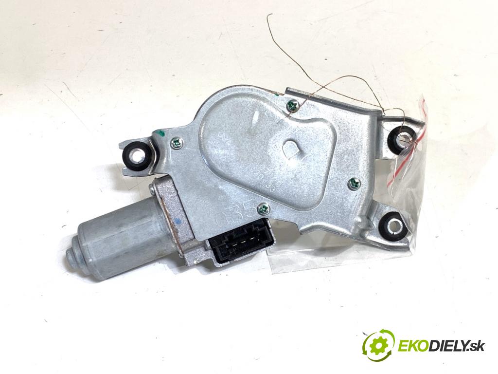 MERCEDES-BENZ GLE SUV 2020 180 kW GLE 300 d 4-matic (167.119) 1950 Motor stieračov zad A2479065202