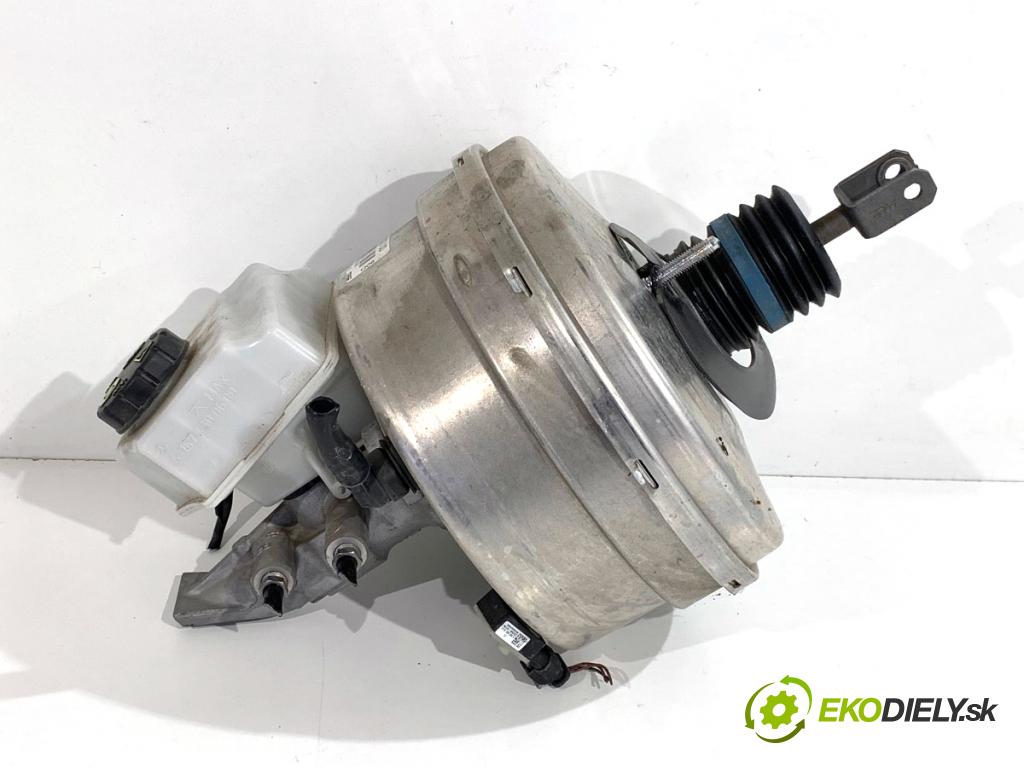 MERCEDES-BENZ GLE SUV 2020 180 kW GLE 300 d 4-matic (167.119) 1950 Posilovač bŕzd A1674300000