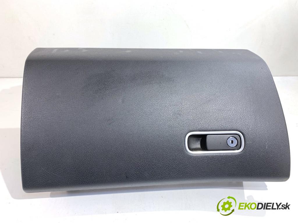 MERCEDES-BENZ GLE SUV 2020 180 kW GLE 300 d 4-matic (167.119) 1950 přihrádka kastlík spolujezdce A1676803900 (Přihrádka (kastlík))