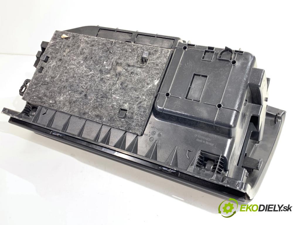 MERCEDES-BENZ GLE SUV 2020 180 kW GLE 300 d 4-matic (167.119) 1950 Priehradka, kastlík spolujazdca A1676803900 (Priehradka (kastlík))