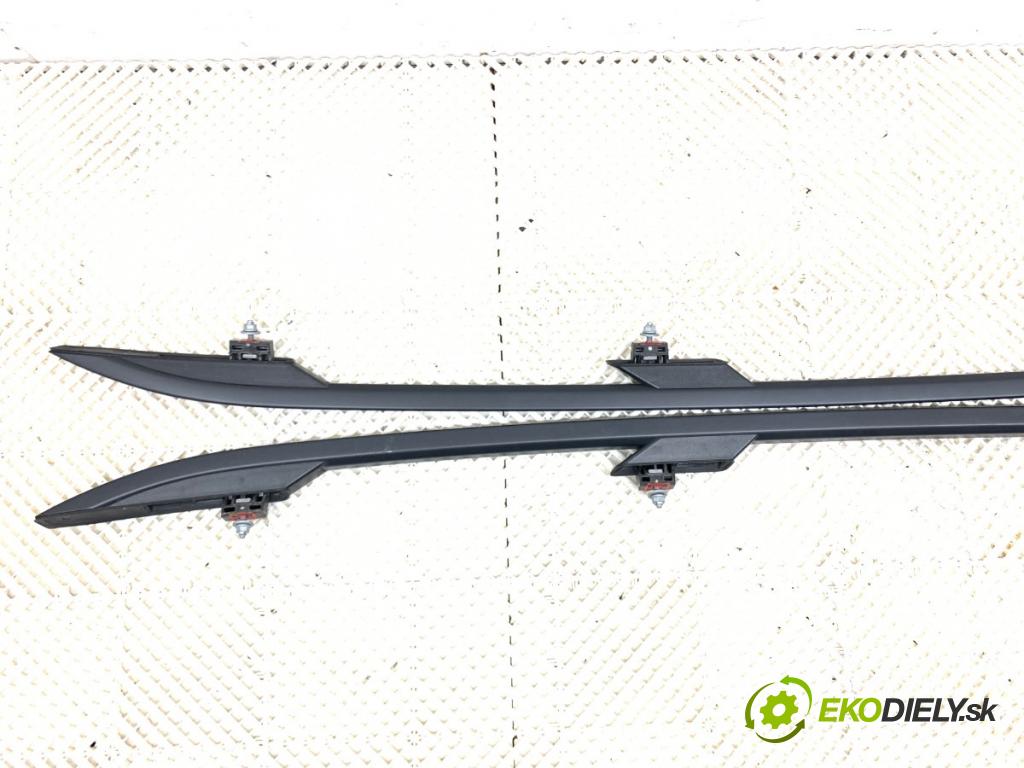 MERCEDES-BENZ GLE SUV 2020 180 kW GLE 300 d 4-matic (167.119) 1950 lyžiny STRECHA: A1678904500