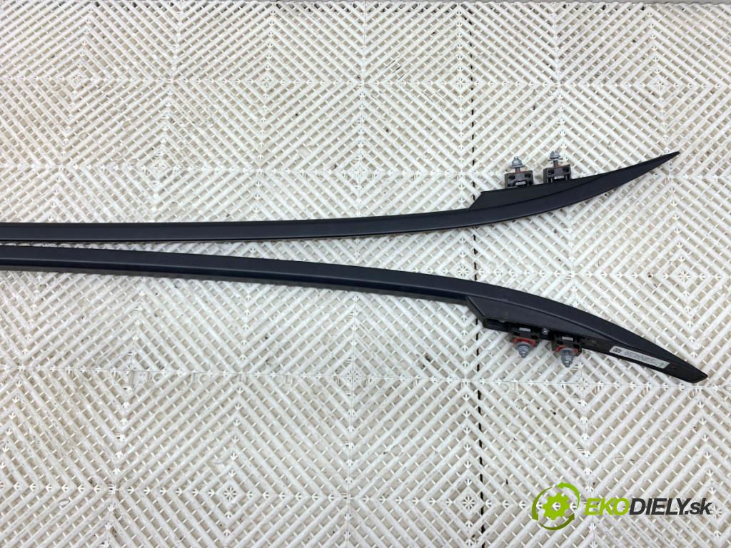 MERCEDES-BENZ GLE SUV 2020 180 kW GLE 300 d 4-matic (167.119) 1950 lyžiny STRECHA: A1678904500