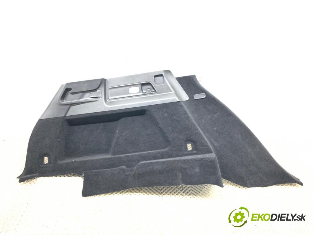 MERCEDES-BENZ GLE SUV 2020 180 kW GLE 300 d 4-matic (167.119) 1950 čalúnenie kufra ľavy A1676904903