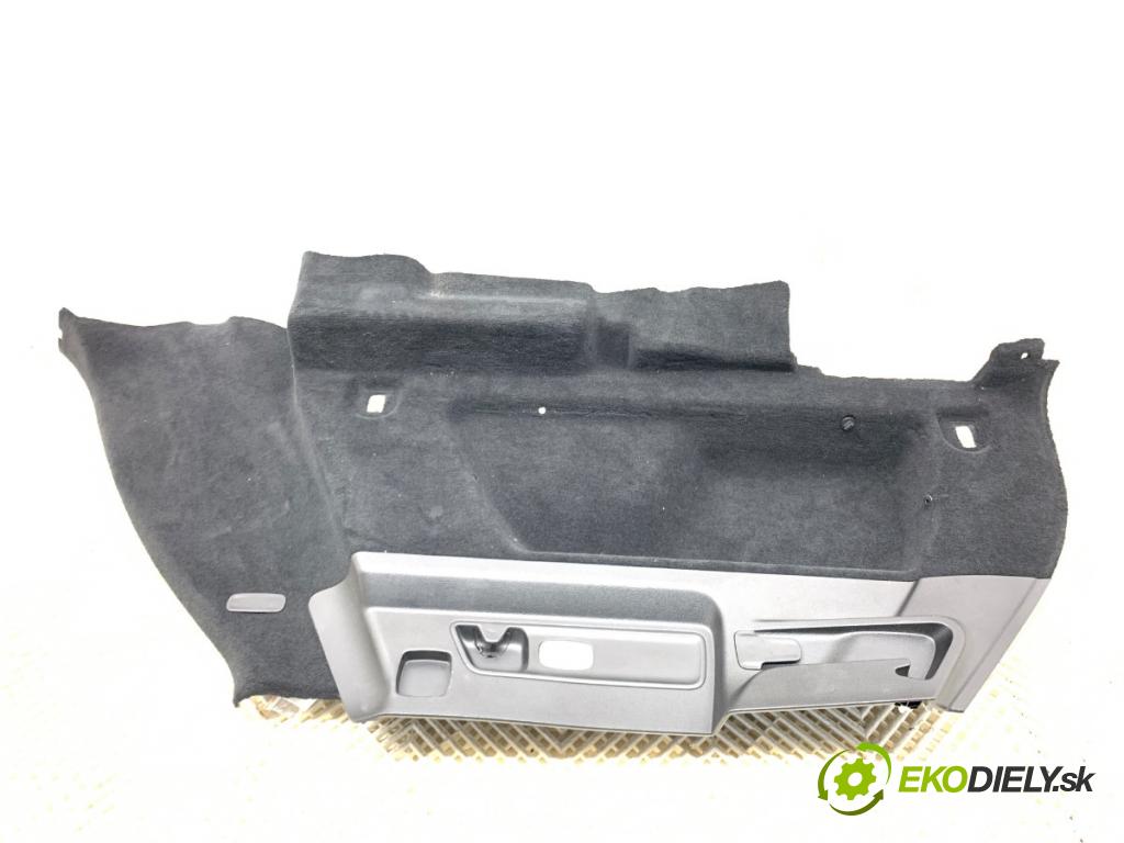 MERCEDES-BENZ GLE SUV 2020 180 kW GLE 300 d 4-matic (167.119) 1950 čalúnenie kufra ľavy A1676904903