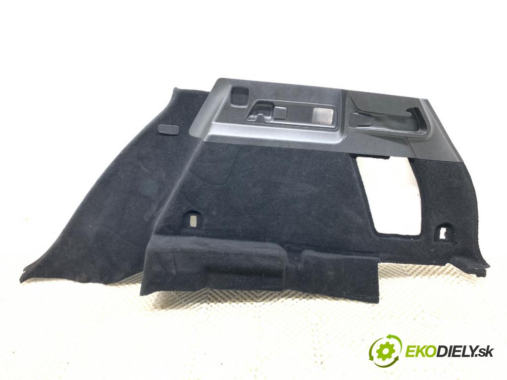 MERCEDES-BENZ GLE SUV 2020 180 kW GLE 300 d 4-matic (167.119) 1950 čalúnenie kufra pravy A1676906603