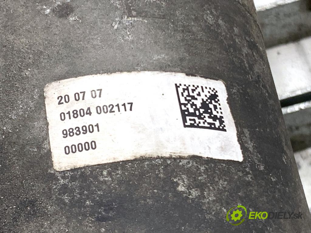 MERCEDES-BENZ GLE SUV 2020 180 kW GLE 300 d 4-matic (167.119) 1950 riadenie volantu Riadenie 1674603001