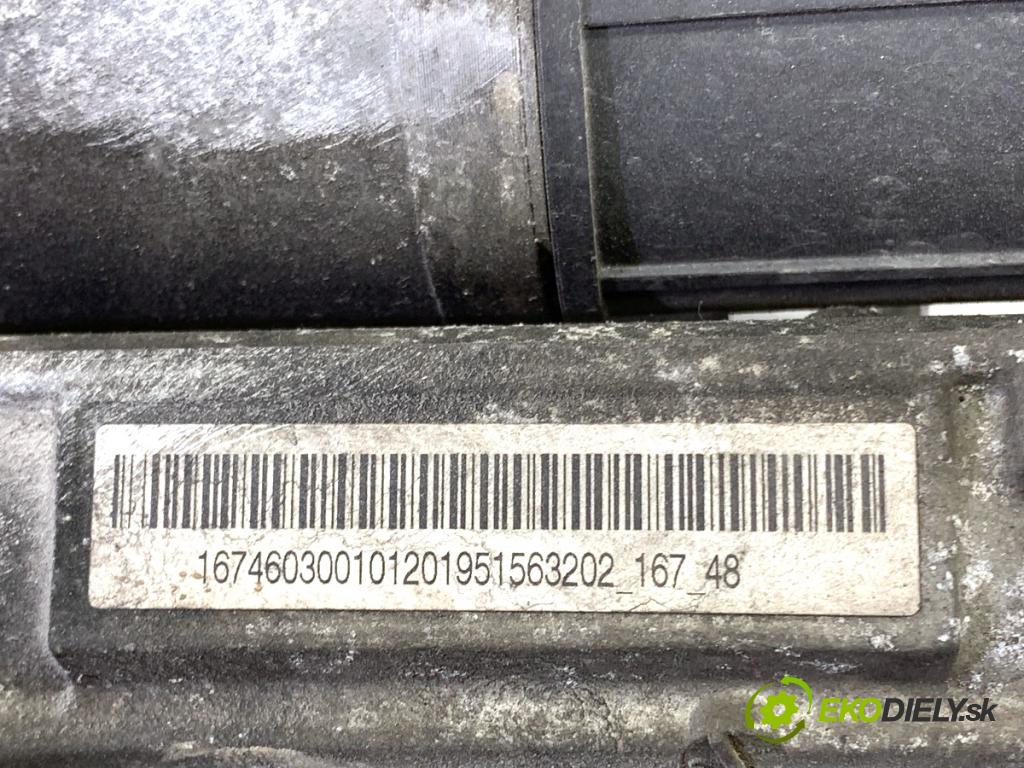 MERCEDES-BENZ GLE SUV 2020 180 kW GLE 300 d 4-matic (167.119) 1950 riadenie volantu Riadenie 1674603001