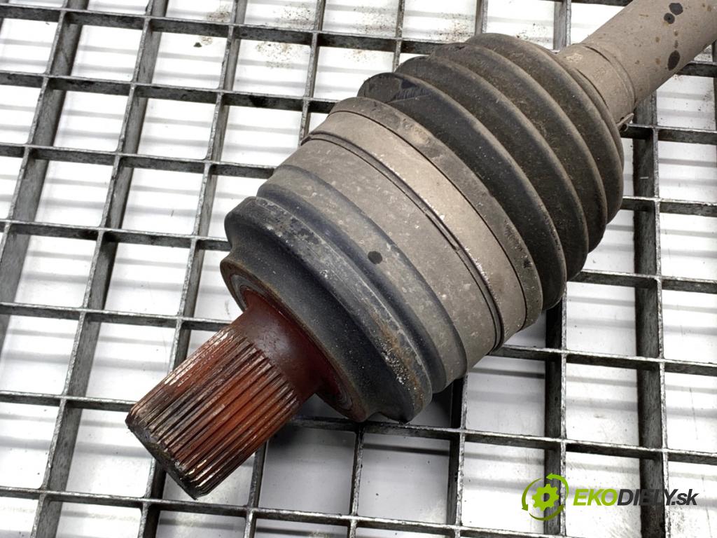 MERCEDES-BENZ GLE SUV 2020 180 kW GLE 300 d 4-matic (167.119) 1950 poloos pravý zadní část A1673501701