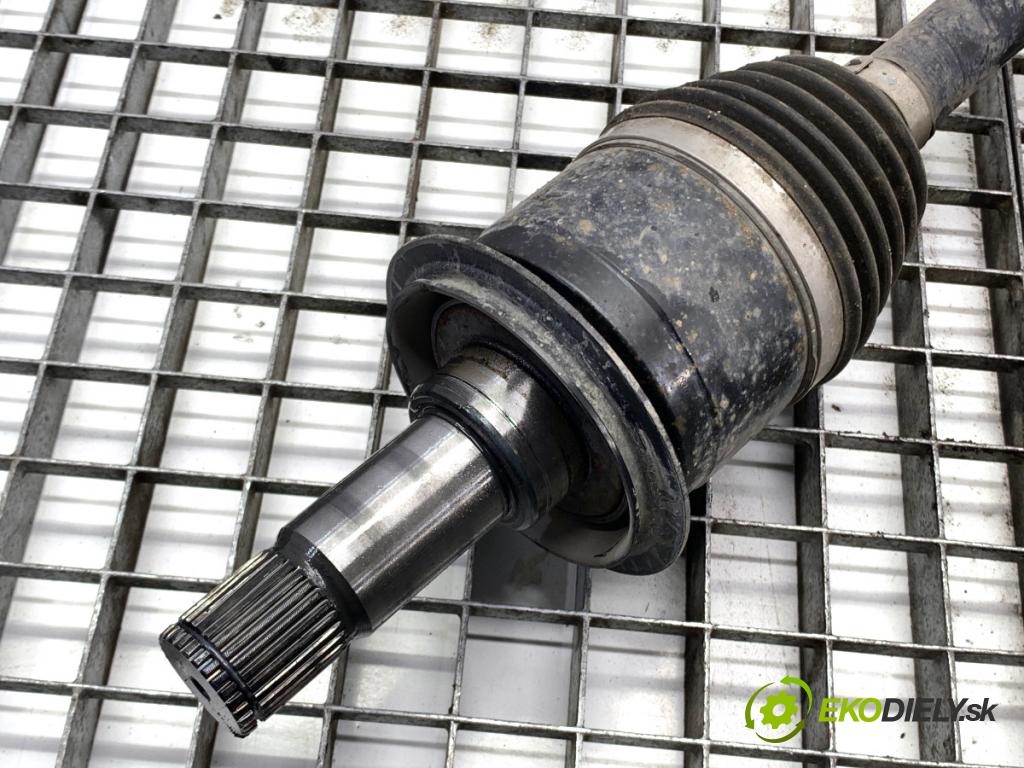 MERCEDES-BENZ GLE SUV 2020 180 kW GLE 300 d 4-matic (167.119) 1950 poloos pravý zadní část A1673501701