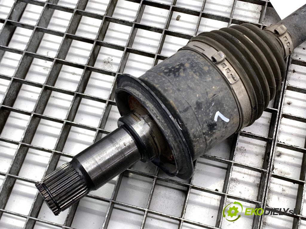 MERCEDES-BENZ GLE SUV 2020 180 kW GLE 300 d 4-matic (167.119) 1950 poloos levý zadní část A1673501701