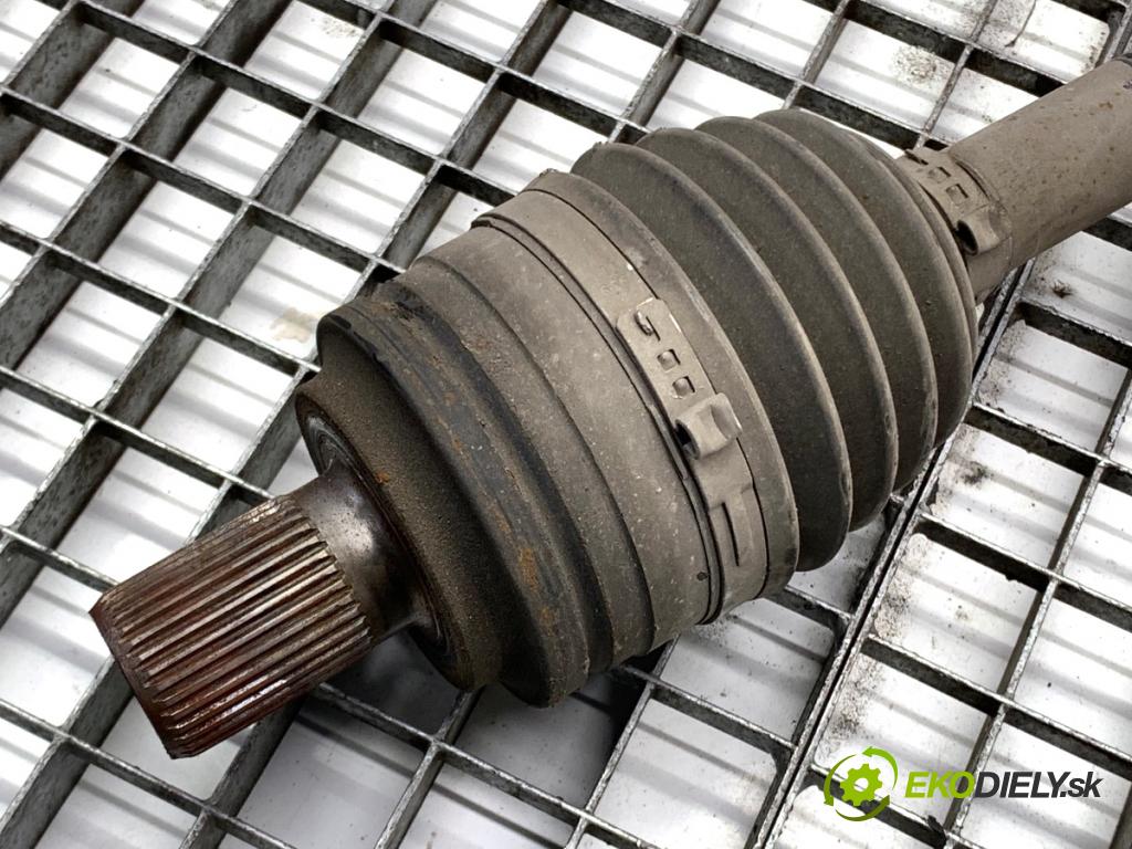 MERCEDES-BENZ GLE SUV 2020 180 kW GLE 300 d 4-matic (167.119) 1950 poloos levý zadní část A1673501701