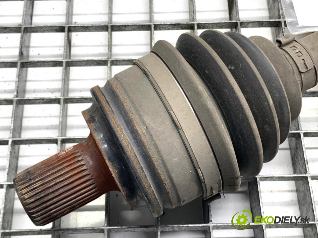 MERCEDES-BENZ GLE SUV 2020 180 kW GLE 300 d 4-matic (167.119) 1950 Poloos pravy predný A1673301501