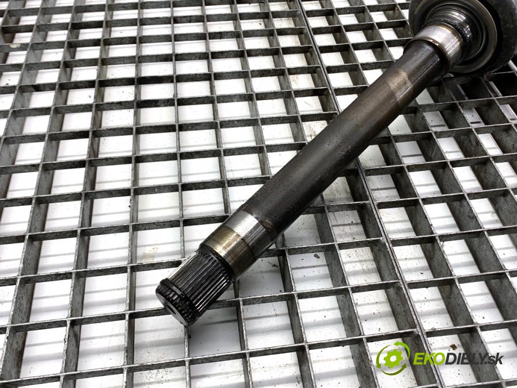 MERCEDES-BENZ GLE SUV 2020 180 kW GLE 300 d 4-matic (167.119) 1950 Poloos pravy predný A1673301501