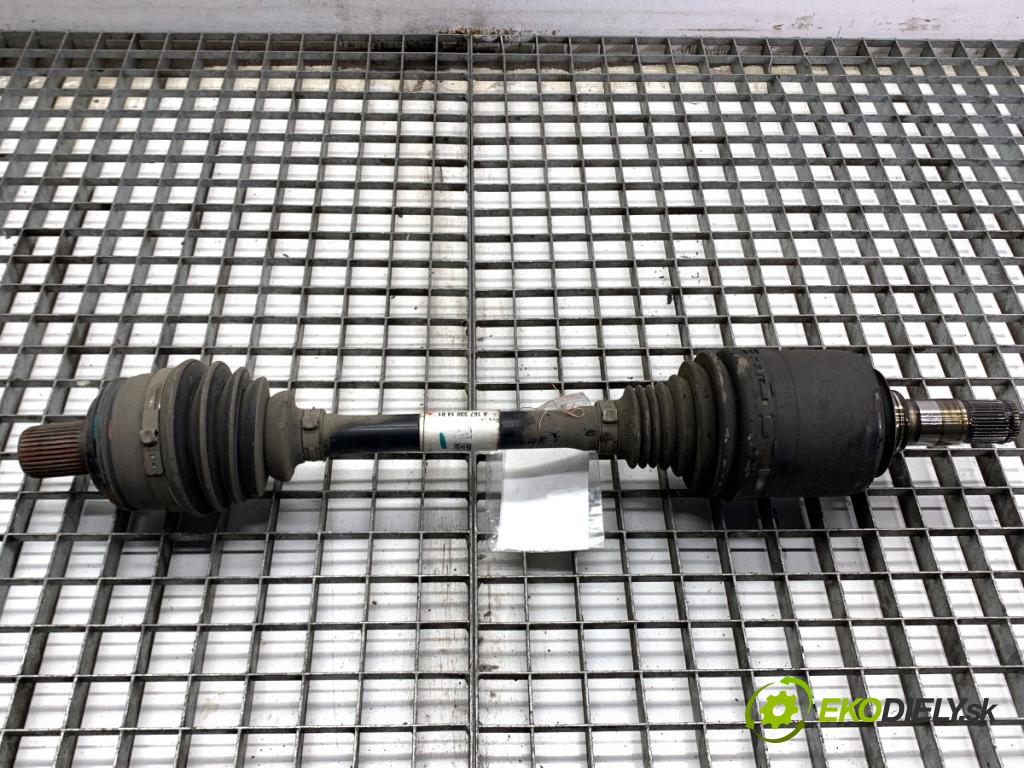 MERCEDES-BENZ GLE SUV 2020 180 kW GLE 300 d 4-matic (167.119) 1950 Poloos ľavy predný A1673301401