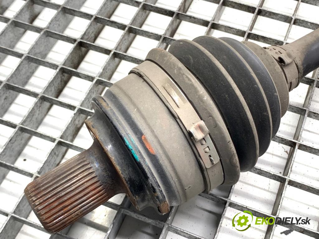 MERCEDES-BENZ GLE SUV 2020 180 kW GLE 300 d 4-matic (167.119) 1950 Poloos ľavy predný A1673301401