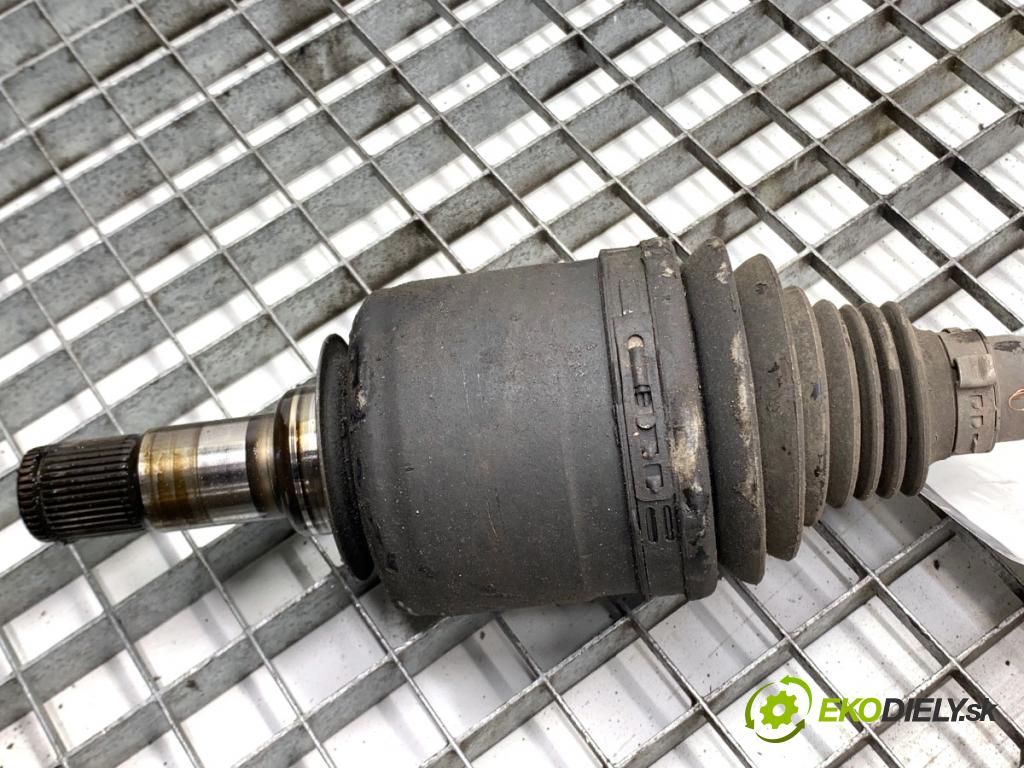 MERCEDES-BENZ GLE SUV 2020 180 kW GLE 300 d 4-matic (167.119) 1950 Poloos ľavy predný A1673301401