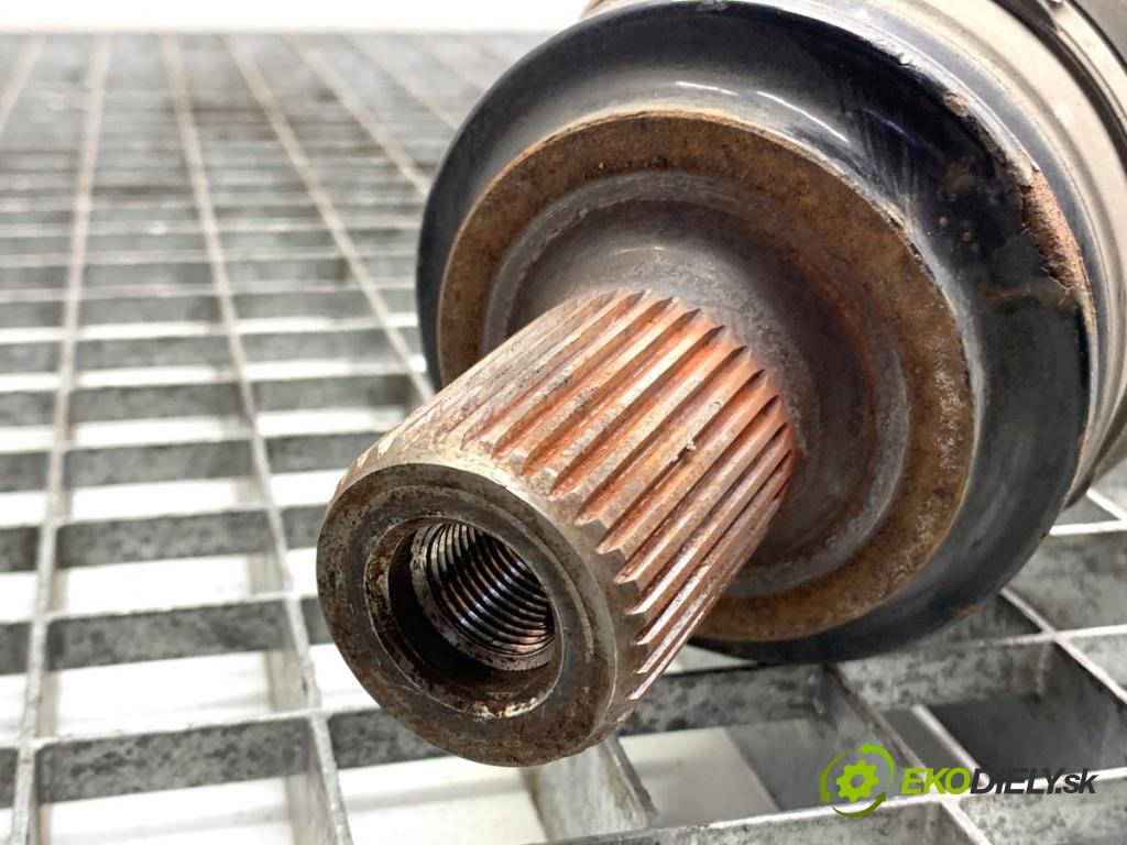 MERCEDES-BENZ GLE SUV 2020 180 kW GLE 300 d 4-matic (167.119) 1950 Poloos ľavy predný A1673301401