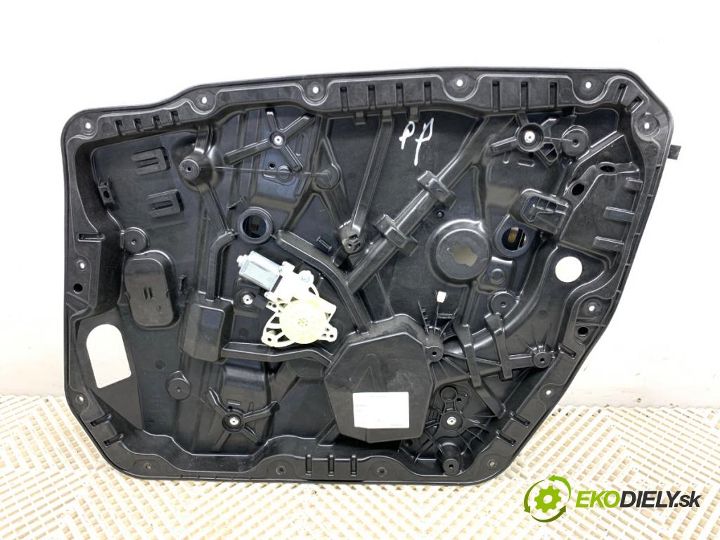 MERCEDES-BENZ GLE SUV 2020 180 kW GLE 300 d 4-matic (167.119) 1950 mechanismus okna pravý přední část A1677230100