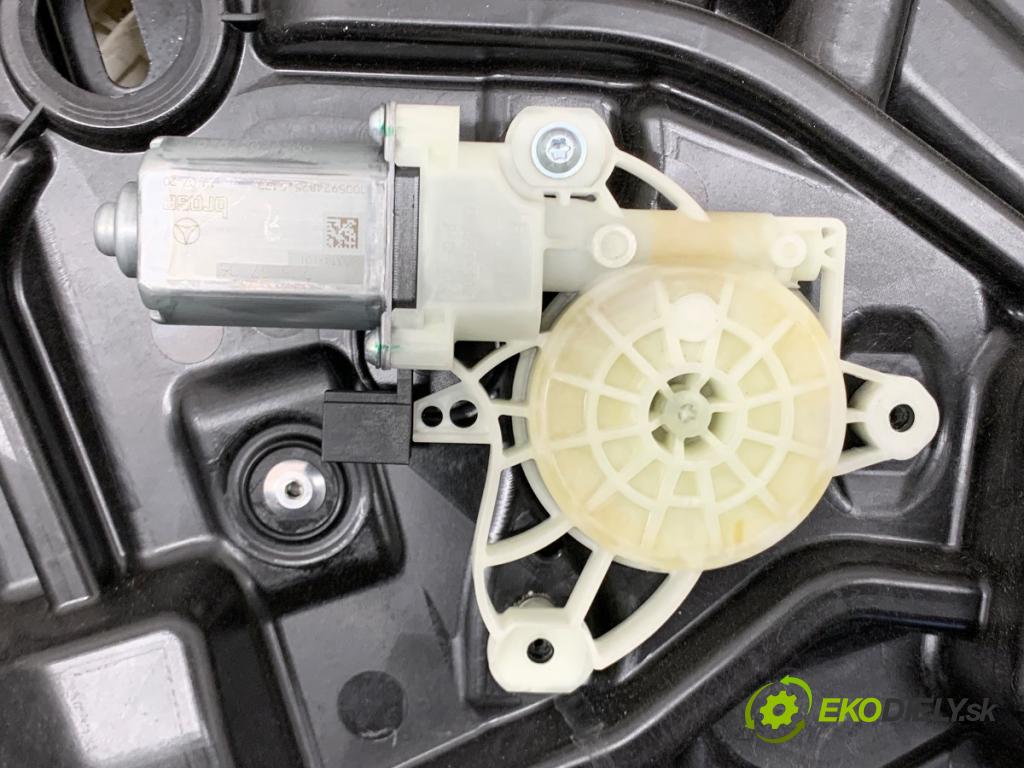 MERCEDES-BENZ GLE SUV 2020 180 kW GLE 300 d 4-matic (167.119) 1950 Mechanizmus okna pravy predný A1677230100