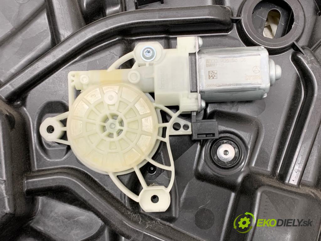 MERCEDES-BENZ GLE SUV 2020 180 kW GLE 300 d 4-matic (167.119) 1950 Mechanizmus okna ľavy predný A1677230000