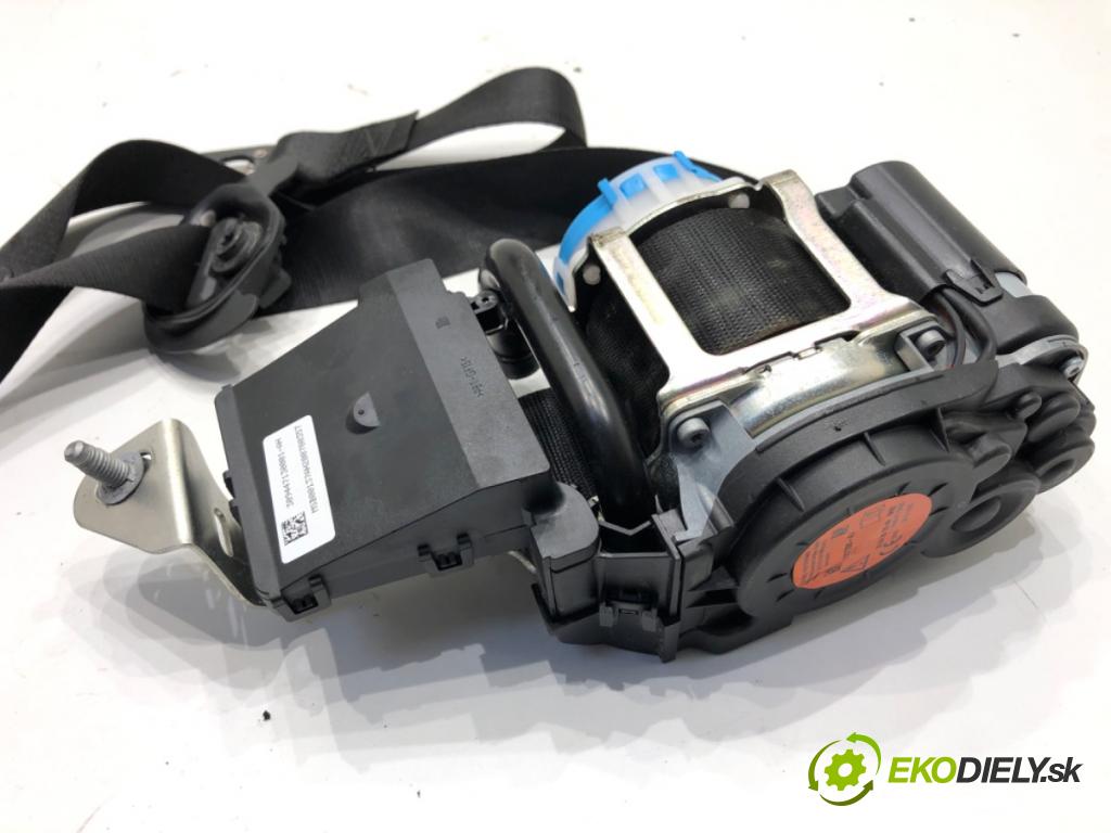 MERCEDES-BENZ GLE SUV 2020 180 kW GLE 300 d 4-matic (167.119) 1950 Držiak BEZPEČNOSŤ pravy predný