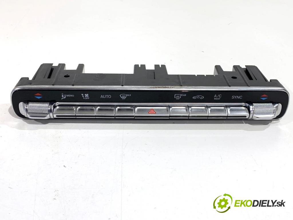 MERCEDES-BENZ GLE SUV 2020 180 kW GLE 300 d 4-matic (167.119) 1950 Panel ovládaní topení A2479056703 (Páčky pod volantem)