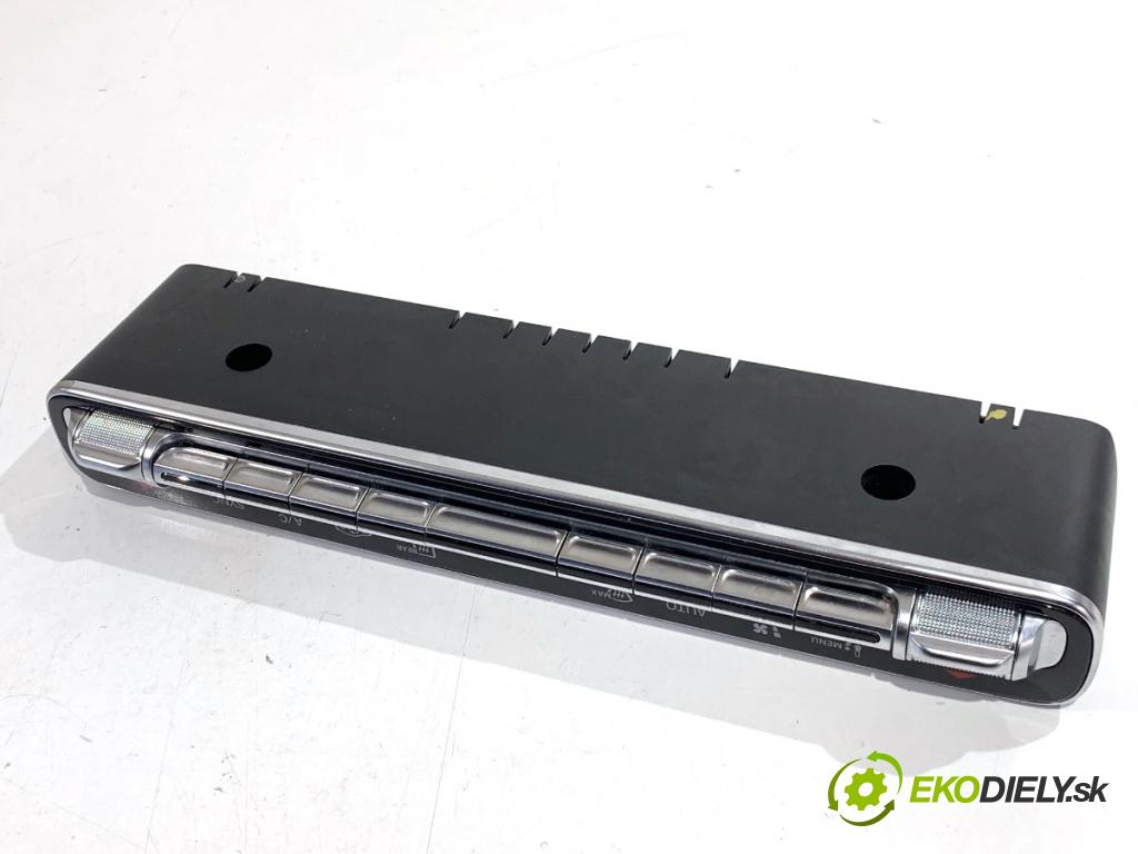 MERCEDES-BENZ GLE SUV 2020 180 kW GLE 300 d 4-matic (167.119) 1950 Panel ovládania kúrenia A2479056703 (Prepínacie páčky pod volantom)