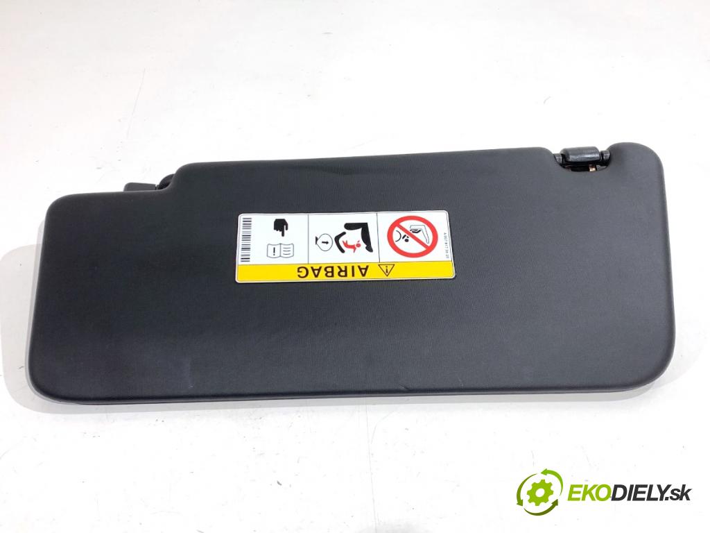 MERCEDES-BENZ GLE SUV 2020 180 kW GLE 300 d 4-matic (167.119) 1950 Clona slnečná pravy 