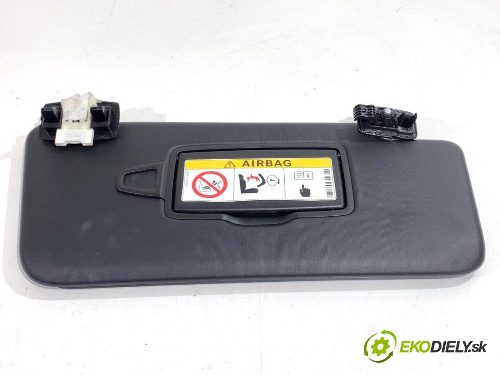 MERCEDES-BENZ GLE SUV 2020 180 kW GLE 300 d 4-matic (167.119) 1950 Clona slnečná pravy