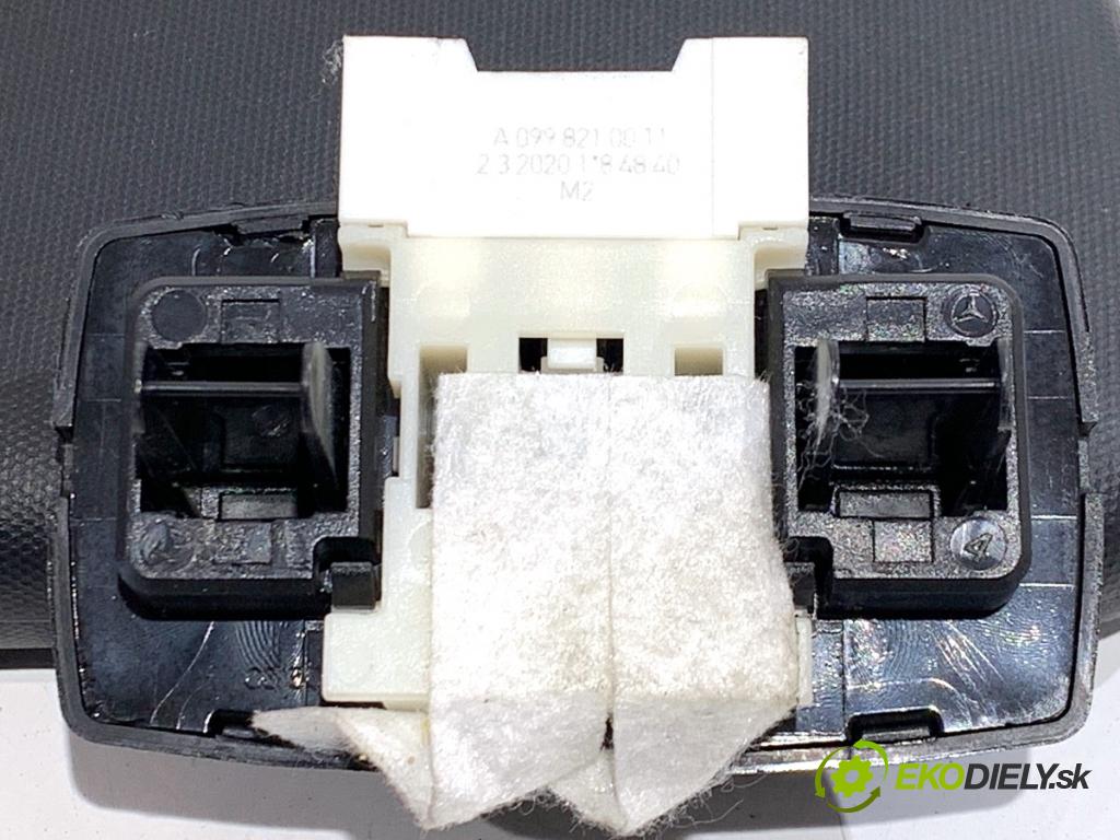 MERCEDES-BENZ GLE SUV 2020 180 kW GLE 300 d 4-matic (167.119) 1950 Clona slnečná pravy