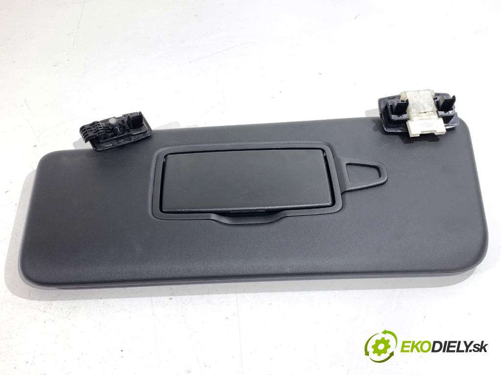 MERCEDES-BENZ GLE SUV 2020 180 kW GLE 300 d 4-matic (167.119) 1950 Clona slnečná ľavy