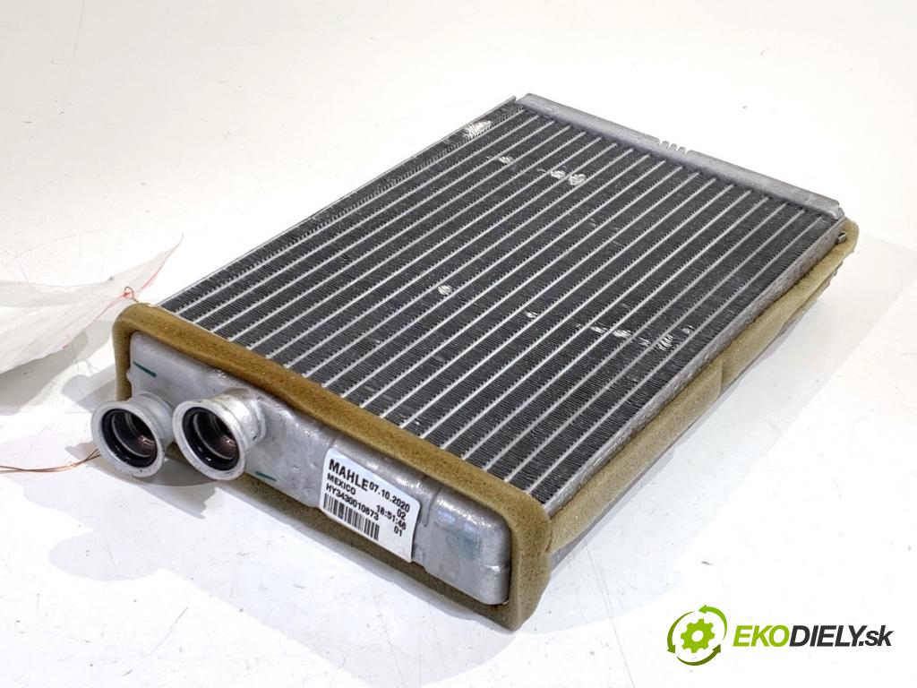 MERCEDES-BENZ GLE SUV 2020 180 kW GLE 300 d 4-matic (167.119) 1950 Výhrevné teleso, radiátor kúrenia  (Radiátor kúrenia)