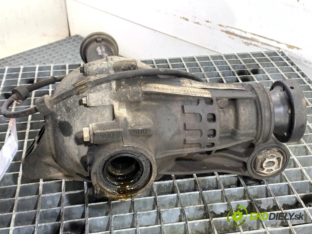 MERCEDES-BENZ GLE SUV 2020 180 kW GLE 300 d 4-matic (167.119) 1950 Most ,diferenciál predný A1673305500