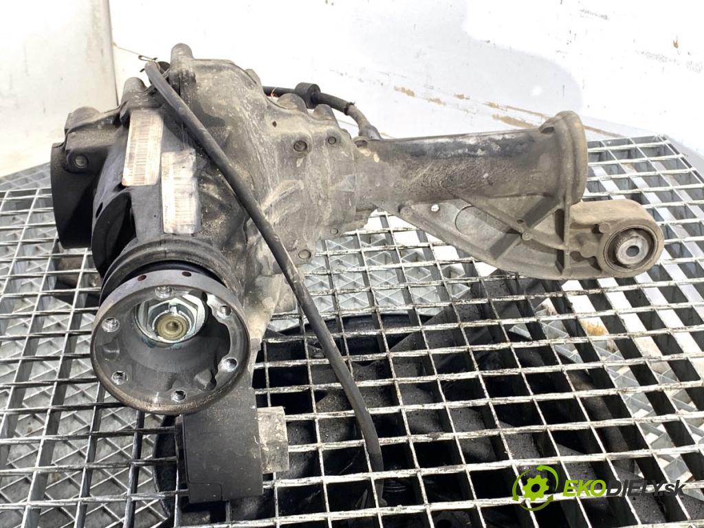 MERCEDES-BENZ GLE SUV 2020 180 kW GLE 300 d 4-matic (167.119) 1950 Most ,diferenciál predný A1673305500