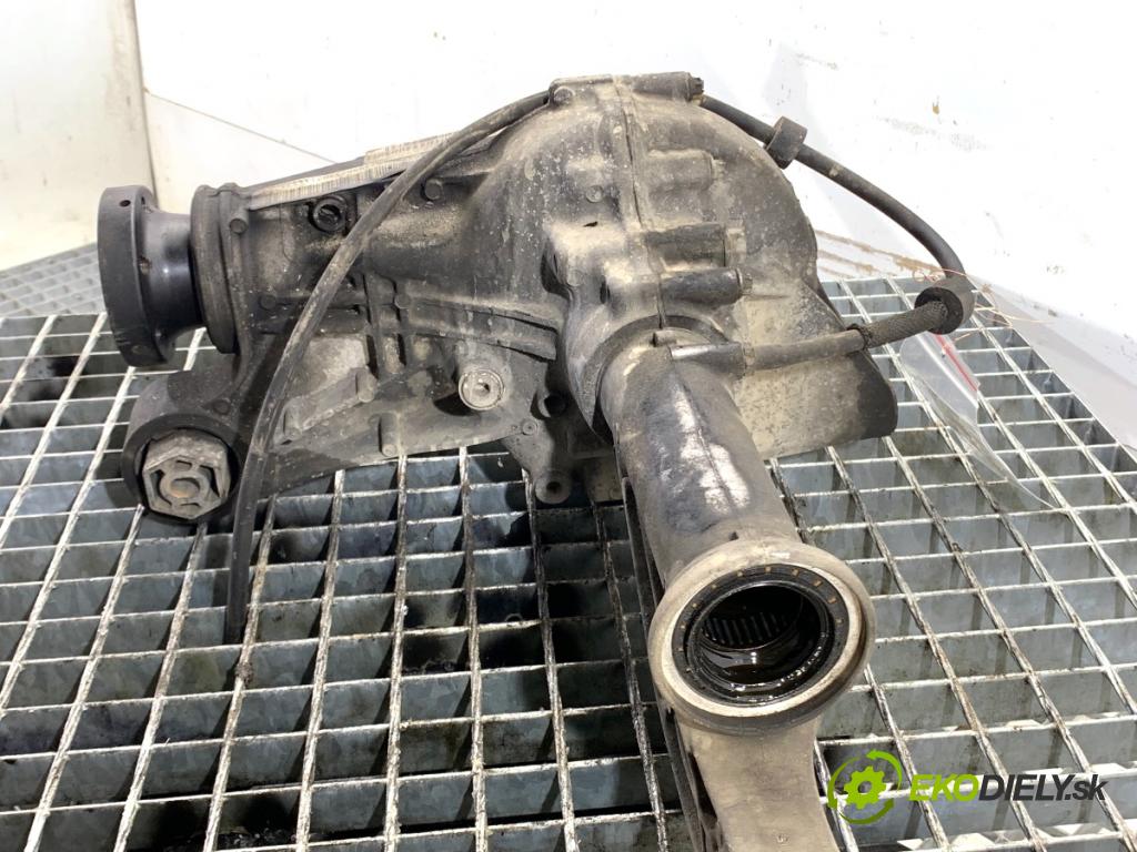 MERCEDES-BENZ GLE SUV 2020 180 kW GLE 300 d 4-matic (167.119) 1950 Most ,diferenciál predný A1673305500