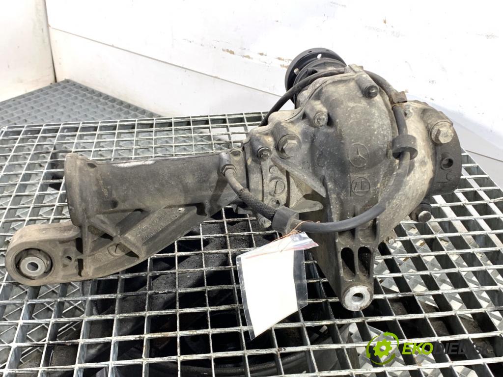 MERCEDES-BENZ GLE SUV 2020 180 kW GLE 300 d 4-matic (167.119) 1950 Most ,diferenciál predný A1673305500