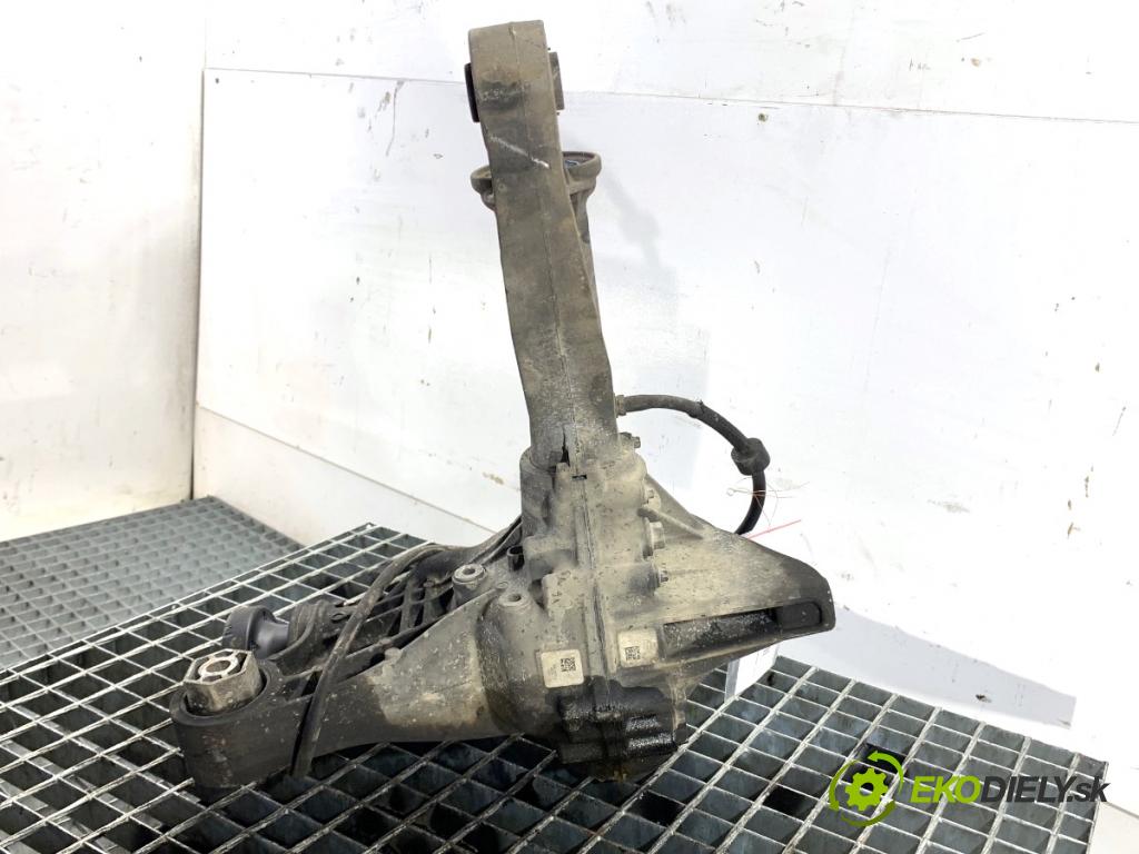 MERCEDES-BENZ GLE SUV 2020 180 kW GLE 300 d 4-matic (167.119) 1950 Most ,diferenciál predný A1673305500