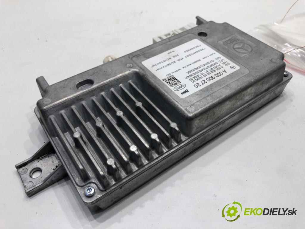 MERCEDES-BENZ GLE SUV 2020 180 kW GLE 300 d 4-matic (167.119) 1950 Modul KAMERY A0009002720